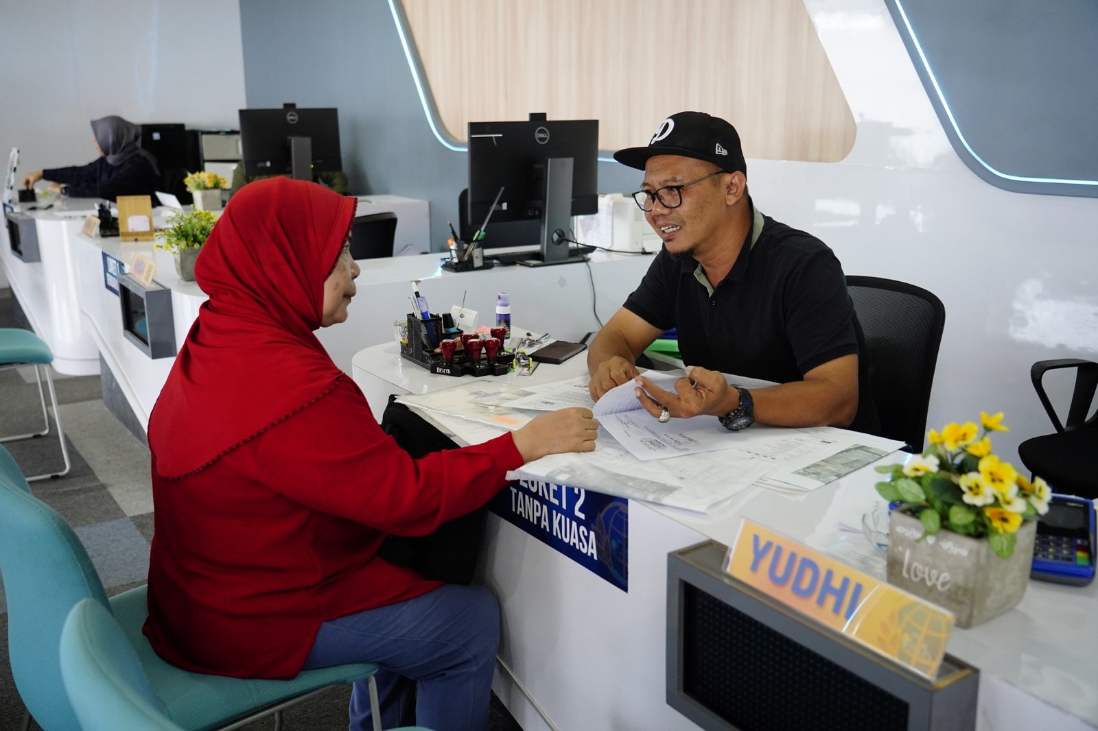 Layanan ATR/BPN Tetap Buka di Libur Nataru, Warga Nilai Pelayanan Tetap Prima