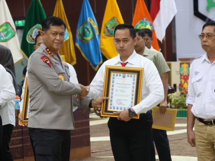 Berantas Narkoba hingga Mafia Tanah, Polda Kalteng Tegaskan Komitmen Dukung Asta Cita