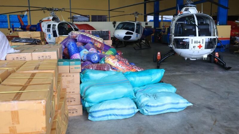 Polri Tambah Kiriman 4,4 Ton Logistik pada Hari Kedua, Perkuat Respons Darurat Bencana di Sumut