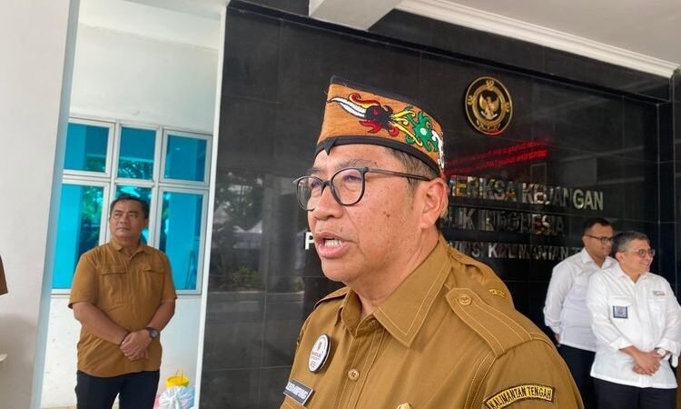 Dampak Penurunan APBD Kalteng Tahun 2026 Terhadap Pembangunan Daerah