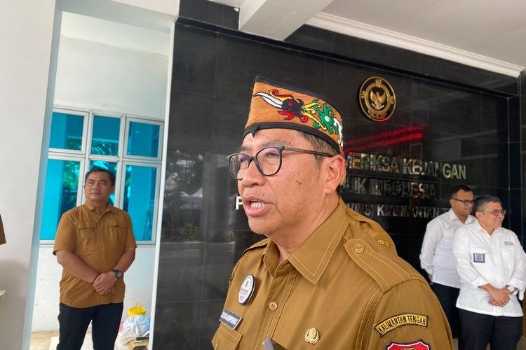 Dampak Penurunan APBD Kalteng Tahun 2026 Terhadap Pembangunan Daerah