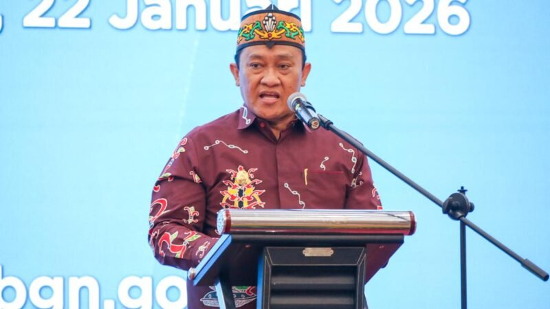 Evaluasi Program Makan Bergizi Gratis di Kalimantan Tengah