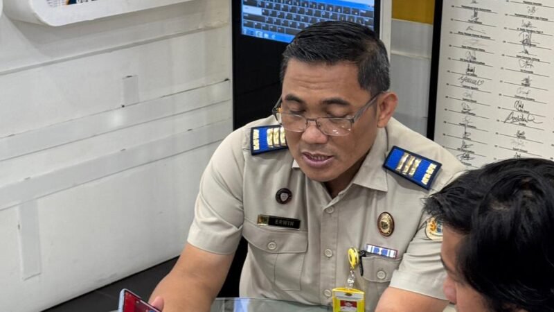 Manfaatkan Libur Nataru, Warga Nikmati Layanan Cepat Pengambilan Sertipikat Tanah