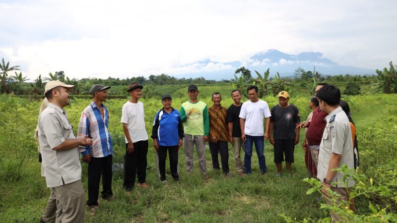 Kolaborasi Lintas Instansi Buka Jalan Damai Konflik Agraria di Desa Soso