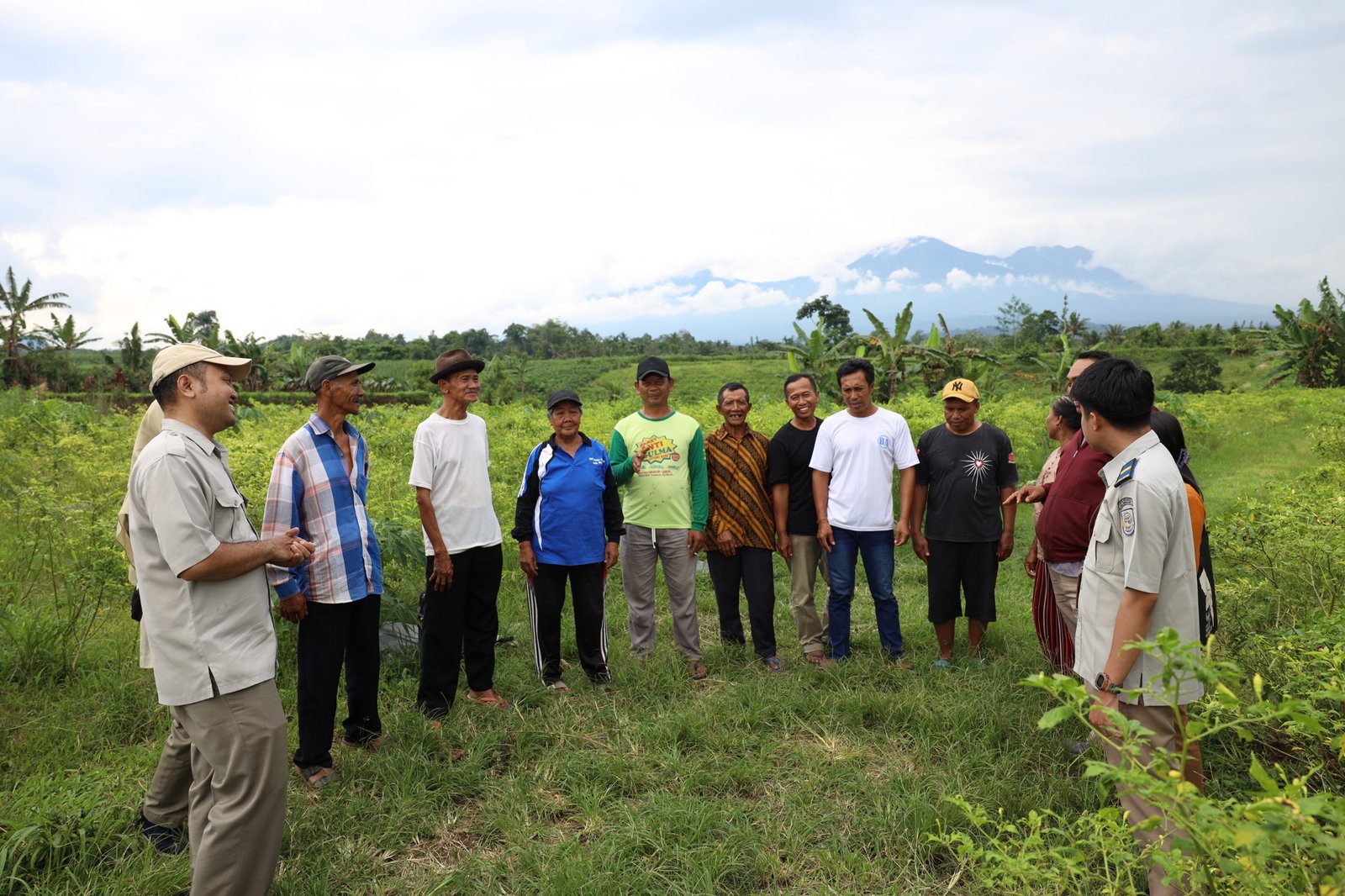 Kolaborasi Lintas Instansi Buka Jalan Damai Konflik Agraria di Desa Soso
