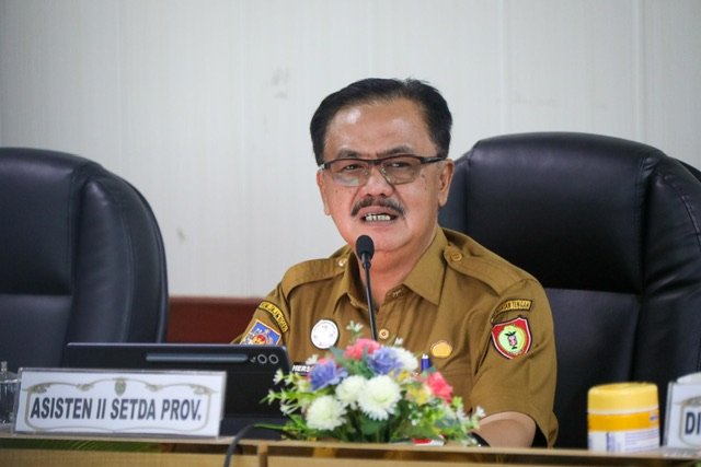 Pemerintah Provinsi Kalimantan Tengah Perkuat Koperasi Desa/ Kelurahan Merah Putih