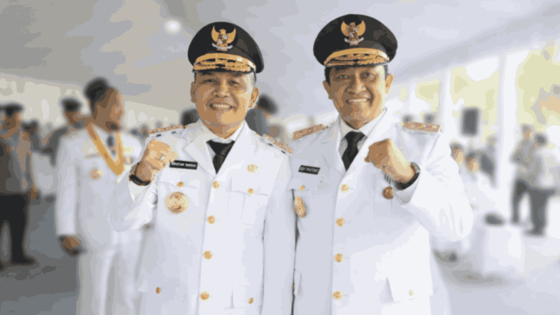 Indeks SPBE Pemprov Kalteng Tahun 2025 Capai 3,41 Kategori Baik