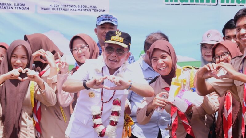 Transformasi Pendidikan di Kalimantan Tengah Capaian Positif di Era Gubernur Agustiar Sabran