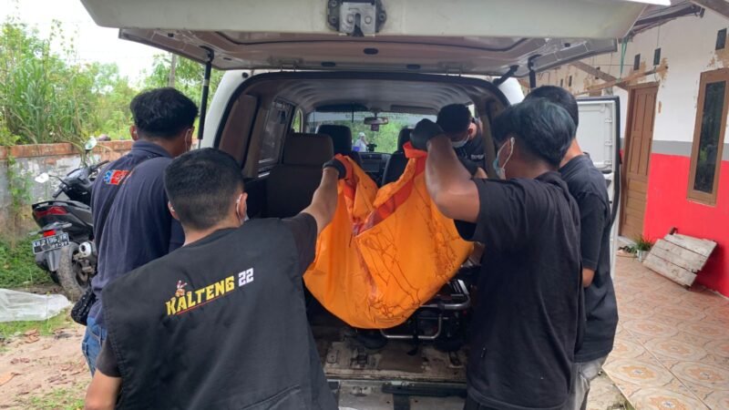 Pria di Sabangau Ditemukan Tewas Gantung Diri, Polisi Ingatkan Pentingnya Kepedulian Sosial