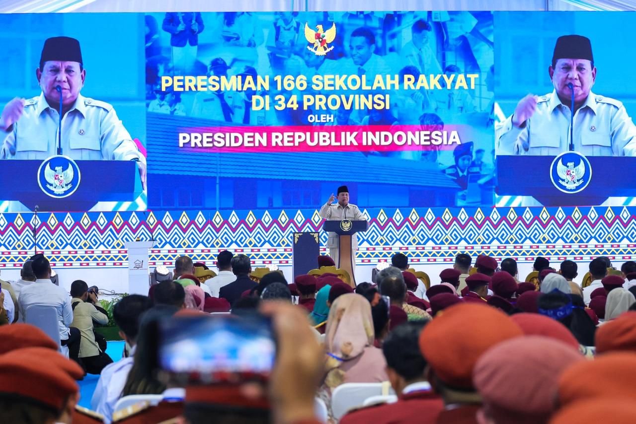 Ossy Dermawan: Sekolah Rakyat Bukti Negara Hadir untuk Pendidikan Berkeadilan