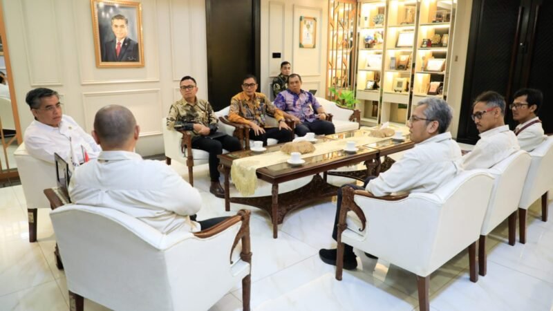 IJTI Siapkan Jurnalis Melek Digital Lewat Kolaborasi dengan Menaker