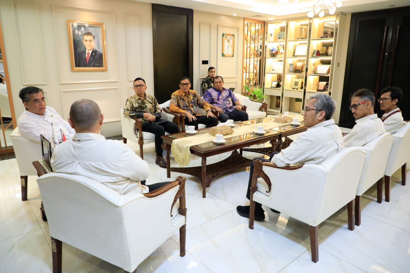 IJTI Siapkan Jurnalis Melek Digital Lewat Kolaborasi dengan Menaker