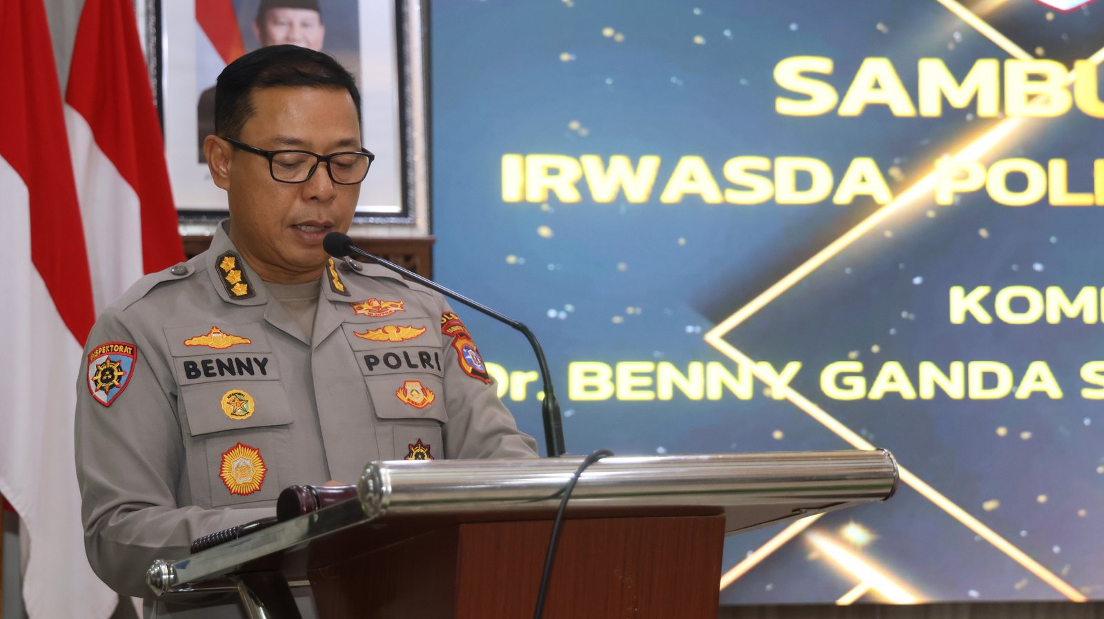 Kapolda Kalteng Harapkan Audit Itwasda Beri Solusi dan Edukasi untuk Perbaikan Kinerja