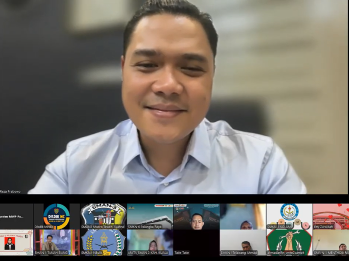 Disdik Kalteng Tegaskan Kesiapan AMB, PKDS, Tryout UTBK, serta Persiapan TKA