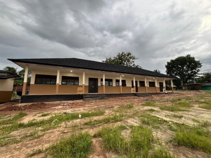 Kurun Waktu Dua Tahun Terjadi Penambahan 33 Sekolah Baru Jenjang SMA/SMK/SKH Se-Kalteng