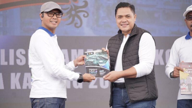 Ciptakan Lingkungan Pendidikan yang Aman, Disdik Kalteng Luncurkan WBS