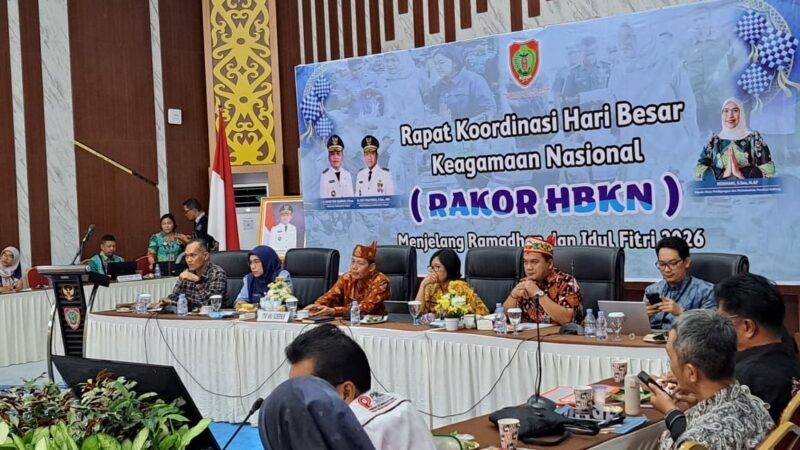 Jelang HKBN 2026, Satgas Pangan Polda Kalteng Siap Tindak Spekulan dan Penimbun