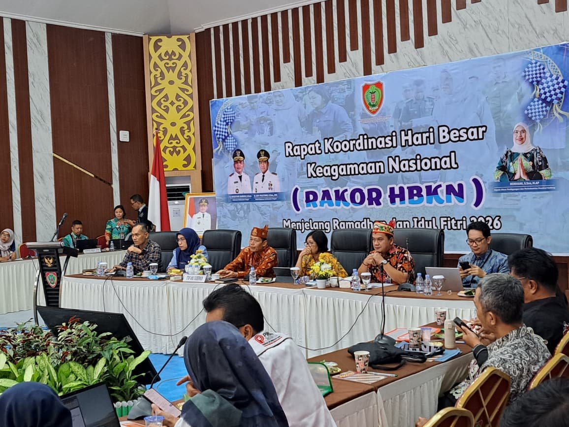 Jelang HKBN 2026, Satgas Pangan Polda Kalteng Siap Tindak Spekulan dan Penimbun