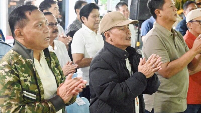 Pembukaan Gubernur Ramadan Cup Kalteng Berkah 2026