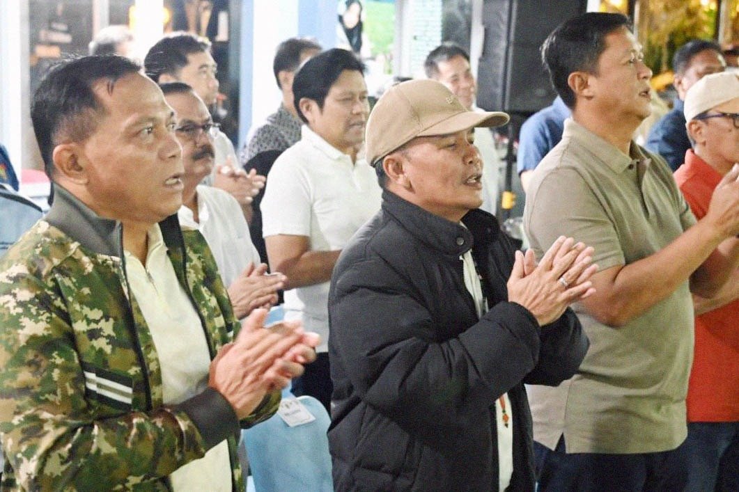 Pembukaan Gubernur Ramadan Cup Kalteng Berkah 2026