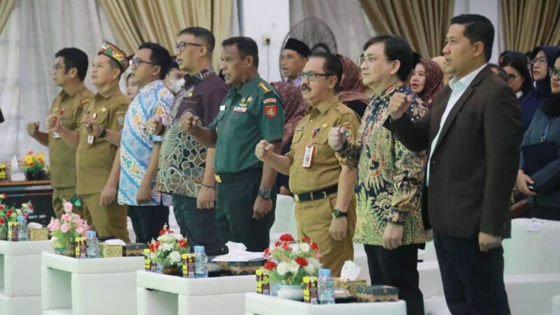 Pemprov Kalteng Apresiasi Kuliah Umum oleh Stafsus Presiden Bidang Ekonomi Kreatif