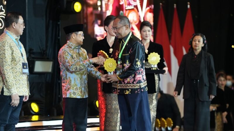 Penghargaan Universal Health Coverage Award 2026 untuk Kalimantan Tengah