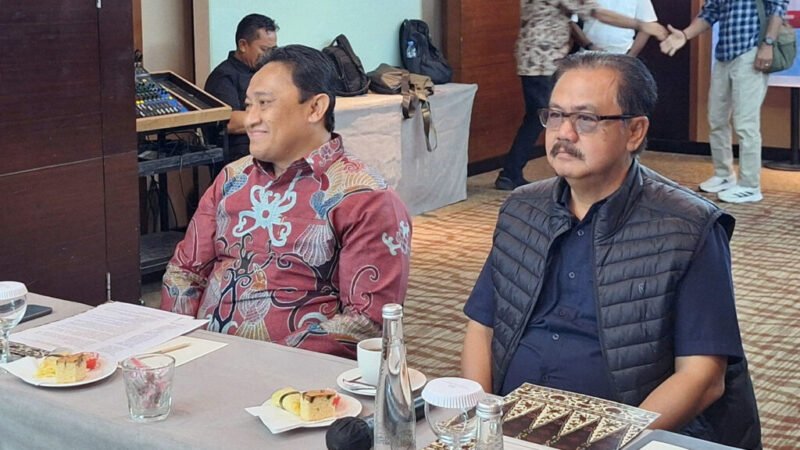 Pertemuan Wakil Gubernur Kalteng dan Stakeholders Terkait Kehutanan