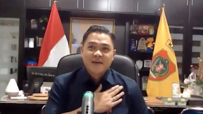 Webinar Persiapan UTBK 2026 oleh Dinas Pendidikan Kalteng Diikuti Oleh Pelajar SMA dan SMK