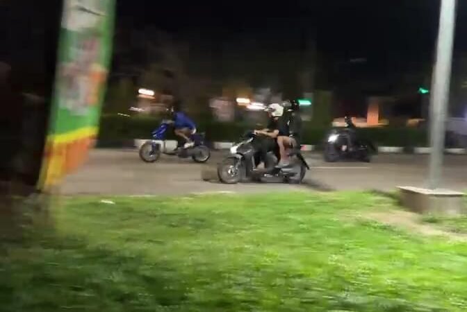 Balap Liar Tak Kunjung Jera, Polisi Amankan Motor Modifikasi di Sejumlah Ruas Jalan