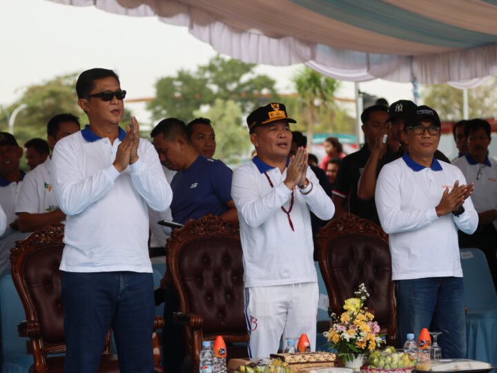 Deklarasi Keselamatan Warnai Puncak PKS, Sinergi Polisi–Sekolah Diperkuat