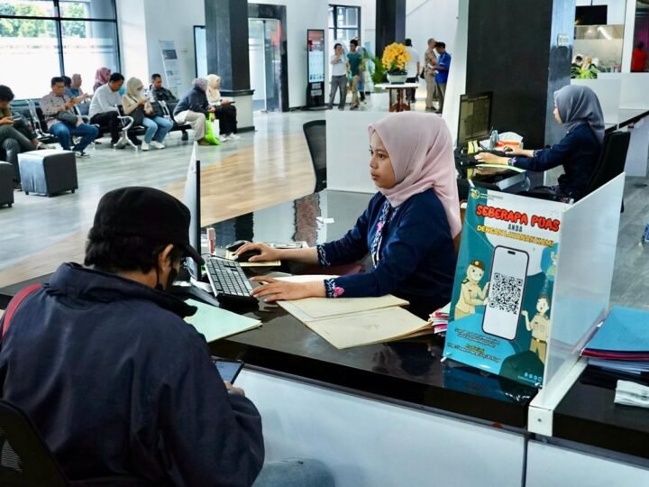 PELATARAN Tetap Buka Selama Ramadan, Layanan Pertanahan Hadir di Akhir Pekan