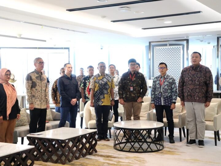 ATR/BPN dan Telkom Perkuat Sinergi, Satgas Khusus Dibentuk Amankan Aset Tanah hingga 2027