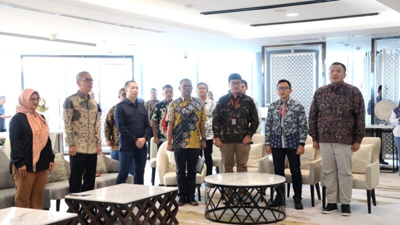 ATR/BPN dan Telkom Perkuat Sinergi, Satgas Khusus Dibentuk Amankan Aset Tanah hingga 2027