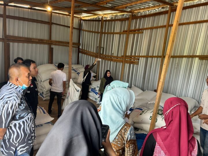 Satgas Pangan Polda Kalteng Intensifkan Kontrol Harga dan Kualitas Bahan Pokok, Libatkan Bapanas dan Bulog