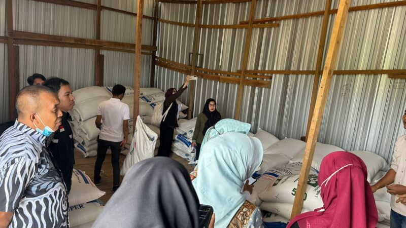 Satgas Pangan Polda Kalteng Intensifkan Kontrol Harga dan Kualitas Bahan Pokok, Libatkan Bapanas dan Bulog