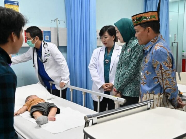 Tanggung Iuran BPJS, Komitmen Gubernur Kalteng dalam Menjamin Layanan Kesehatan Masyarakat