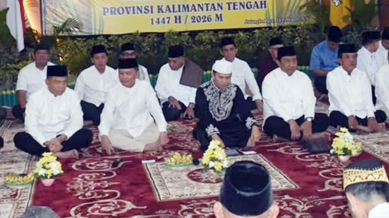 Hadiri Buka Puasa Bersama DPD Partai Golkar Kalteng, Gubernur Ajak Semua Pihak Terus Bersinergi dan Berkolaborasi