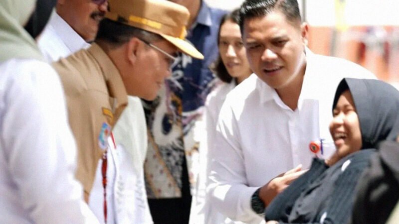 Hibahkan 20 Ha Tanah Pribadi untuk Pembangunan Sekolah Garuda, Komitmen Gubernur Kalteng Dukung Program Presiden