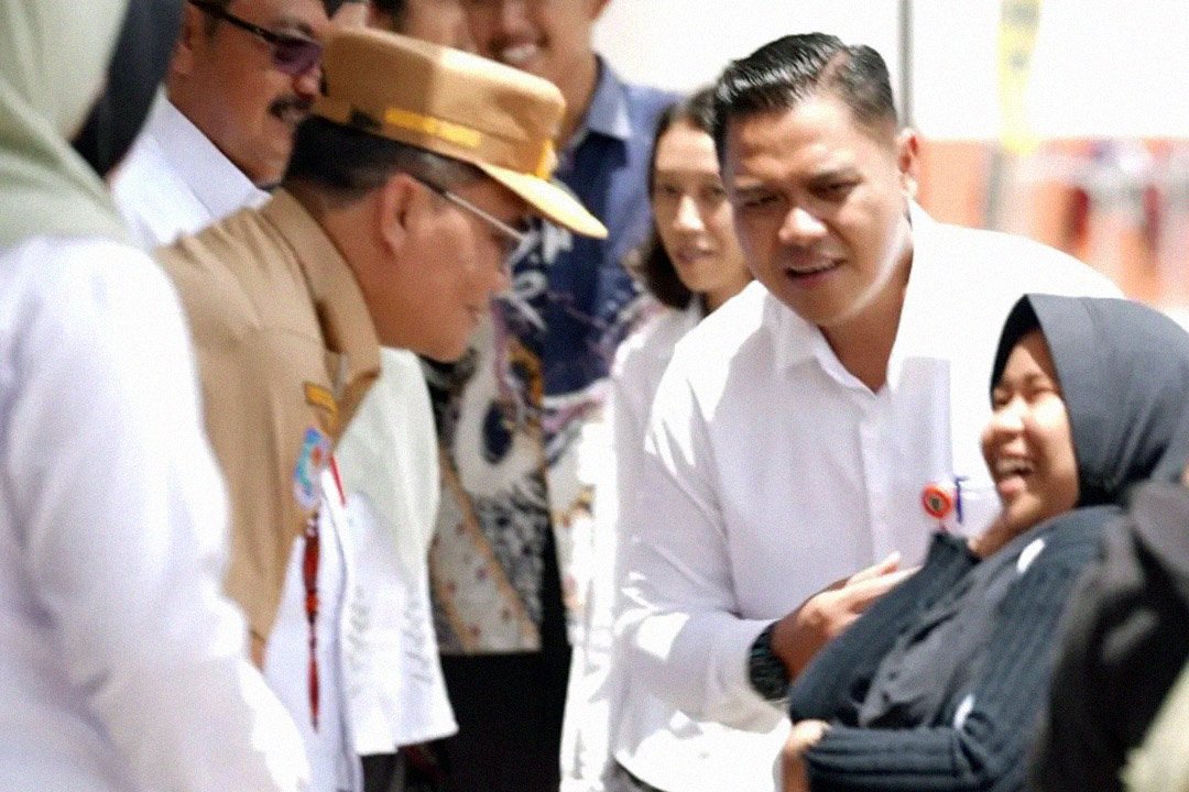 Hibahkan 20 Ha Tanah Pribadi untuk Pembangunan Sekolah Garuda, Komitmen Gubernur Kalteng Dukung Program Presiden