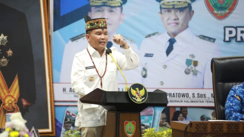 Musyawarah Perencanaan Pembangunan Provinsi Kalimantan Tengah 2027