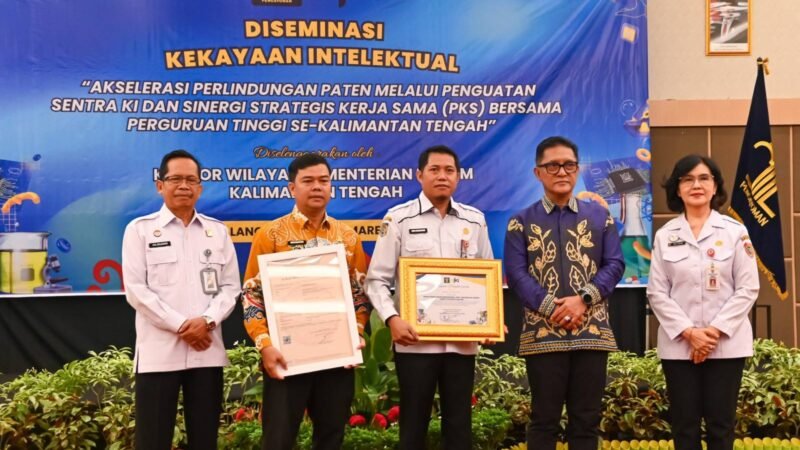 Pemprov Kalteng Dorong Sentra KI di Perguruan Tinggi, Bangun Ekosistem Inovasi Berkelanjutan