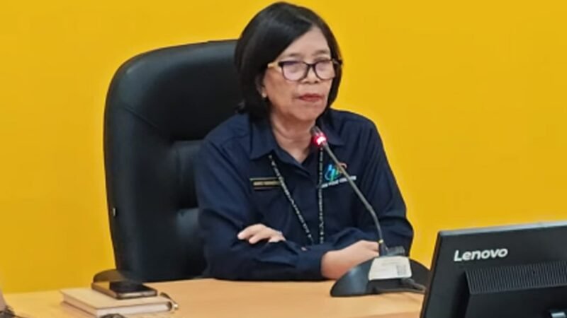 Rilis Resmi BPS, Inflasi Kalteng Februari 2026 Tercatat 0,46 Persen