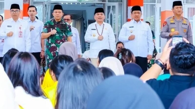 Ringankan Beban Mahasiswa, Gubernur Kalteng Gratiskan 3.000 Paket Sembako