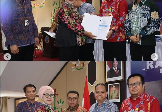 Internasilisasi Zona Integritas, Kanwil BPN Kalteng Perkuat Langkah Menuju WBK dan WBBM