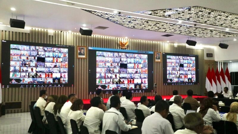 Matangkan Data Lahan Sawah, Menteri ATR/BPN Siapkan Penetapan LSD di 12 Provinsi