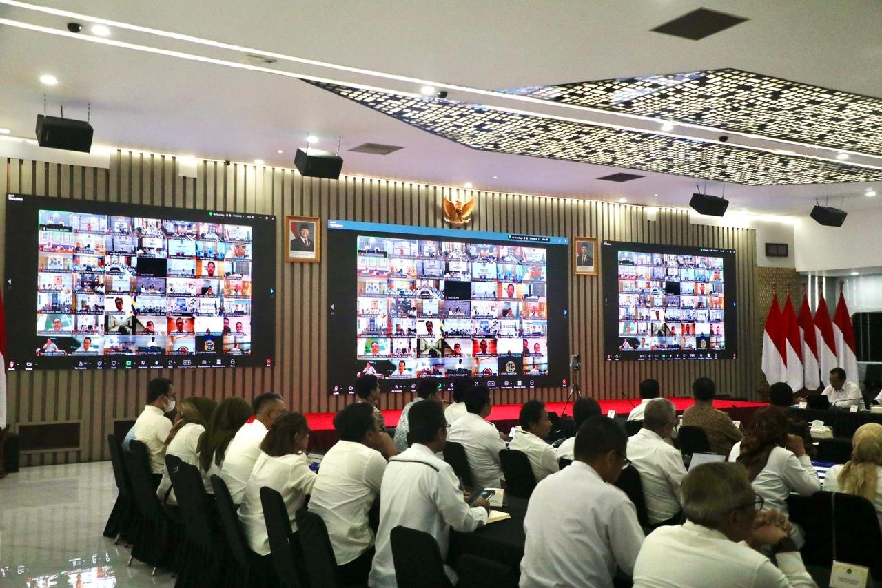 Matangkan Data Lahan Sawah, Menteri ATR/BPN Siapkan Penetapan LSD di 12 Provinsi