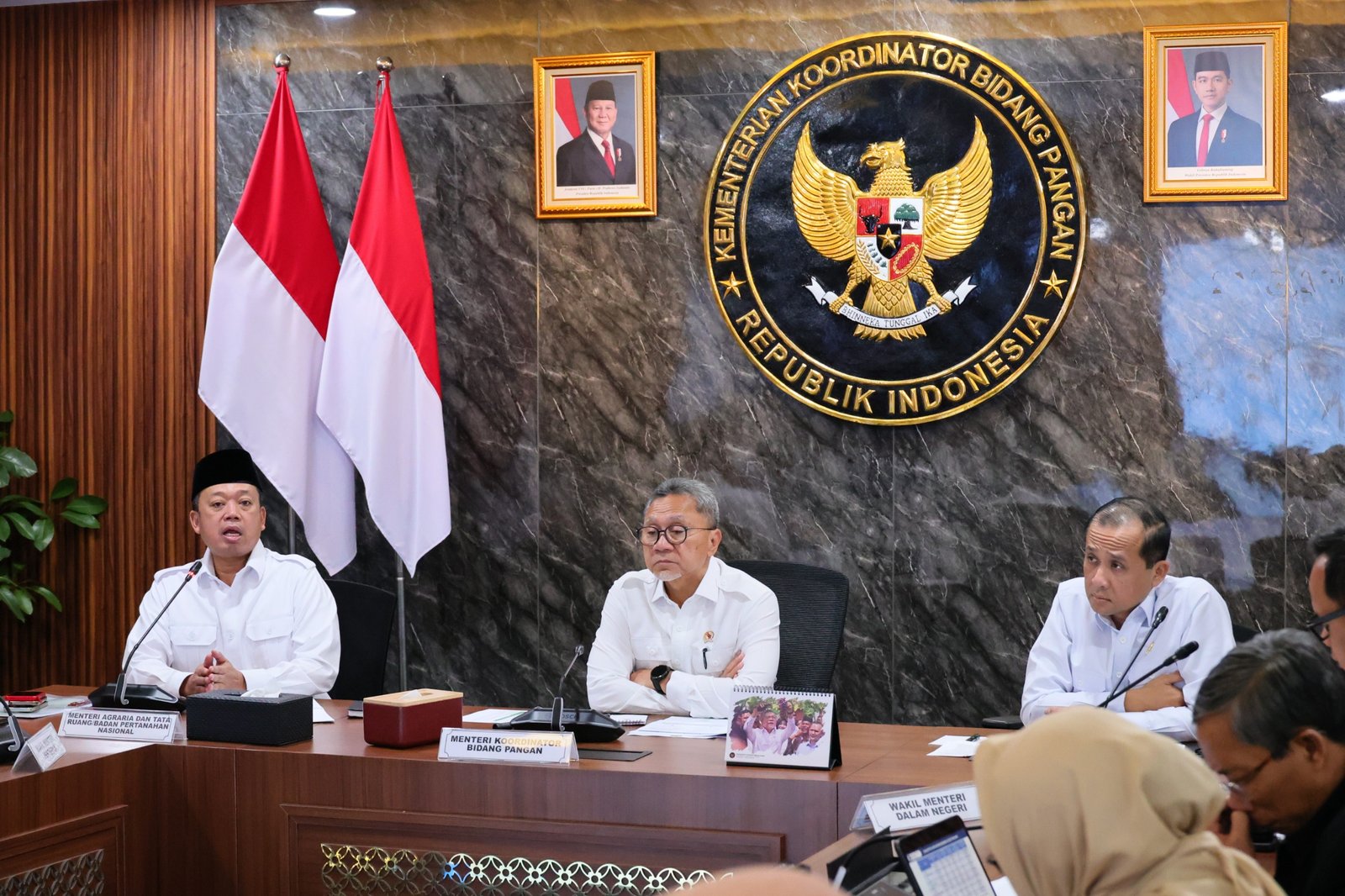 Pemerintah Siapkan Penetapan Lahan Sawah Dilindungi di 12 Provinsi untuk Perkuat Ketahanan Pangan