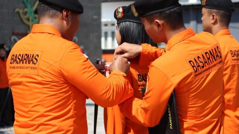 Jelang Idulfitri 1447 H, Basarnas Palangka Raya Siagakan 80 Personel SAR di Kalteng