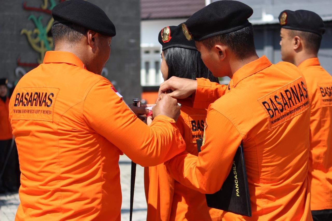 Jelang Idulfitri 1447 H, Basarnas Palangka Raya Siagakan 80 Personel SAR di Kalteng