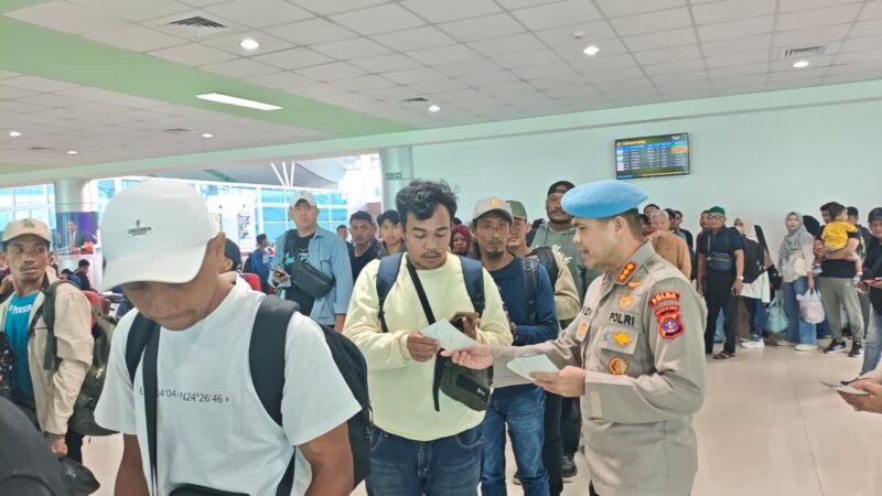 Bidpropam Polda Kalteng Gencarkan Edukasi Layanan Pengaduan untuk Perkuat Transparansi